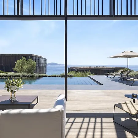 Barbaros Reserve Residences Managed By Kempinski בית נופש *