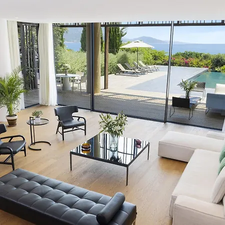 Otel Barbaros Reserve Residences Managed By Kempinski *