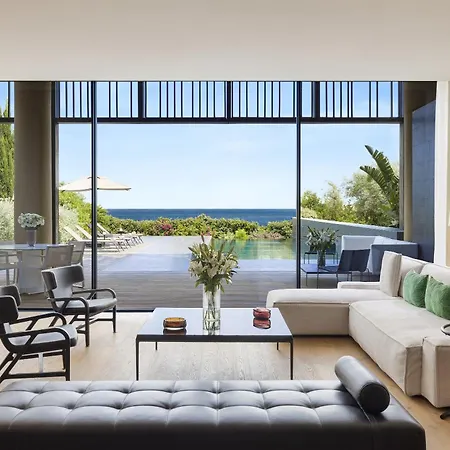 בית נופש Barbaros Reserve Residences Managed By Kempinski בודרום