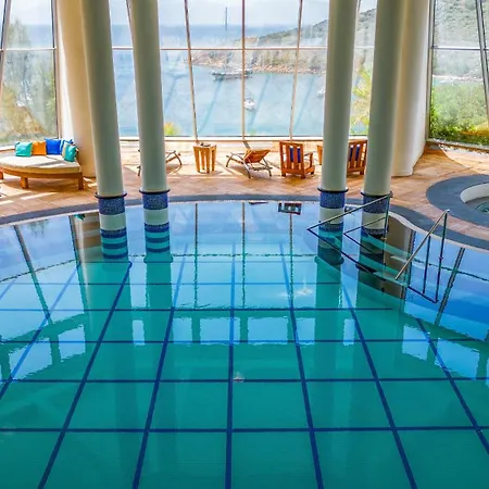 Otel Barbaros Reserve Residences Managed By Kempinski *