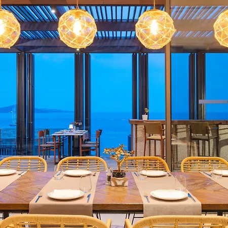 Barbaros Reserve Residences Managed By Kempinski בודרום
