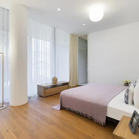 호텔 Barbaros Reserve Residences Managed By Kempinski