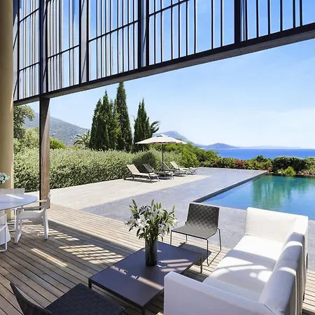 Barbaros Reserve Residences Managed By Kempinski 호텔 Bodrum
