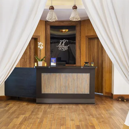 Barbaros Reserve Residences Managed By Kempinski *