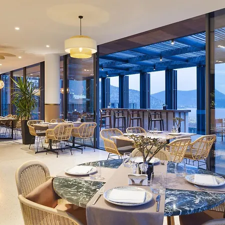 Barbaros Reserve Residences Managed By Kempinski 호텔 *