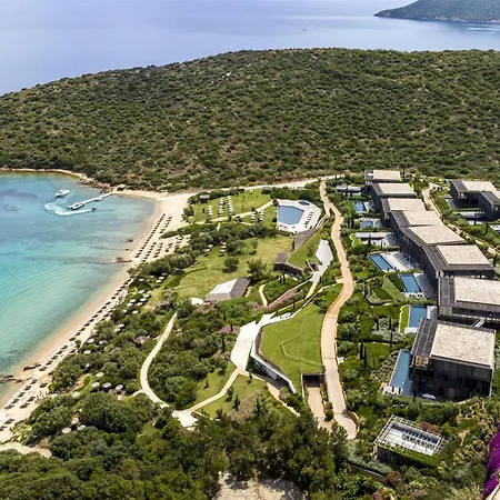 호텔 Barbaros Reserve Residences Managed By Kempinski