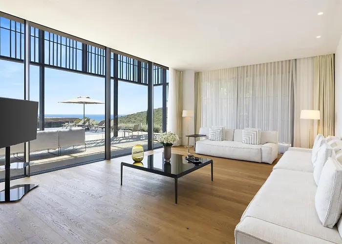 Barbaros Reserve Residences Managed By Kempinski Hotel Bodrum
