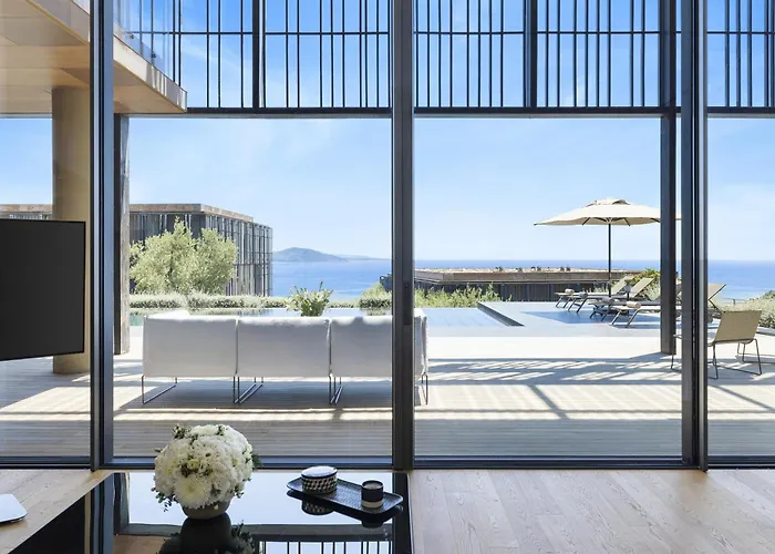 Ξενοδοχείο Barbaros Reserve Residences Managed By Kempinski *