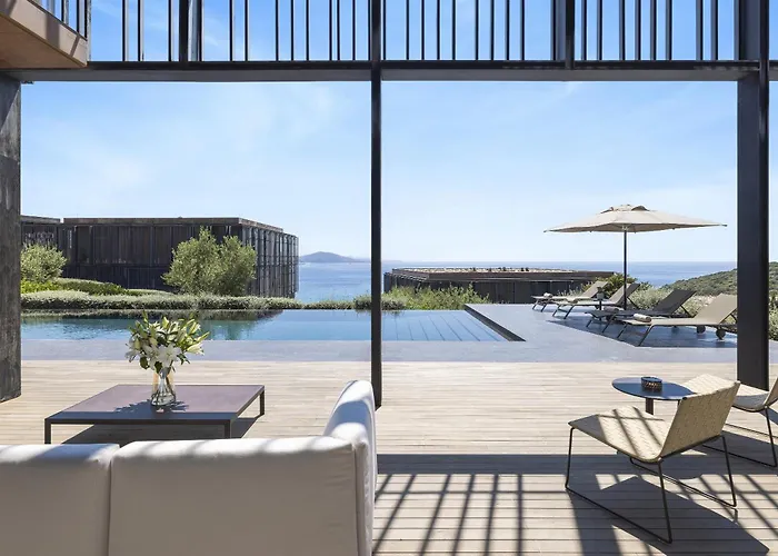 Barbaros Reserve Residences Managed By Kempinski Hotel *