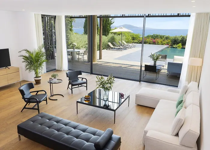 Hotel Barbaros Reserve Residences Managed By Kempinski *