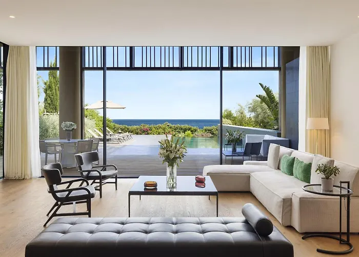 Hotel Barbaros Reserve Residences Managed By Kempinski Bodrum