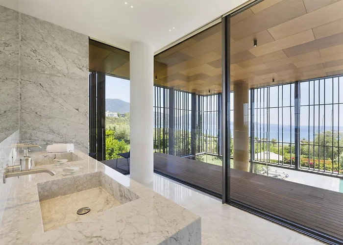 Barbaros Reserve Residences Managed By Kempinski