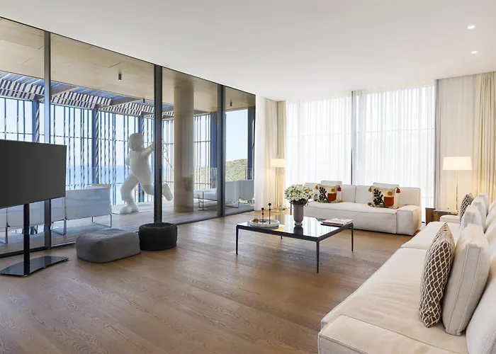 Barbaros Reserve Residences Managed By Kempinski