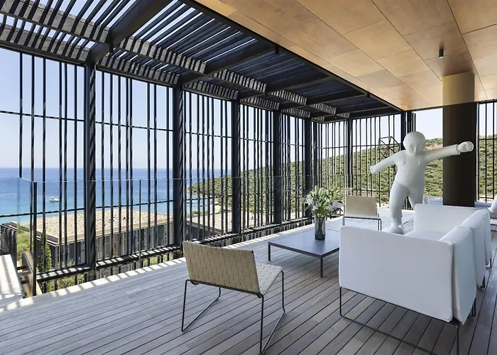 Ξενοδοχείο Barbaros Reserve Residences Managed By Kempinski Αλικαρνασσός