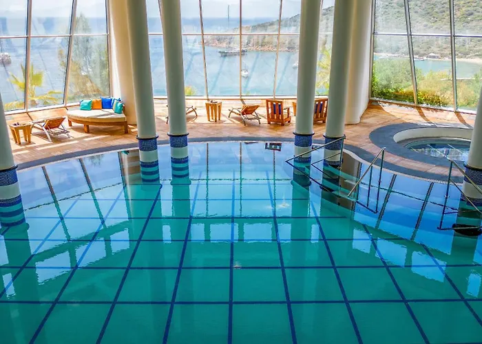 Ξενοδοχείο Barbaros Reserve Residences Managed By Kempinski *