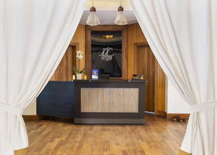 Barbaros Reserve Residences Managed By Kempinski *