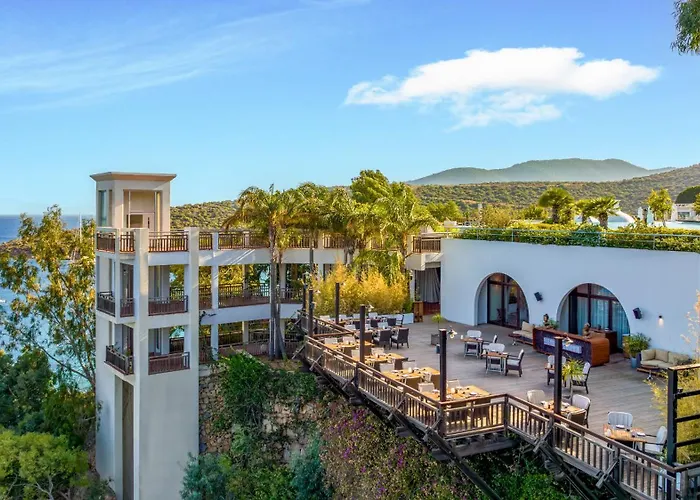 Barbaros Reserve Residences Managed By Kempinski Αλικαρνασσός