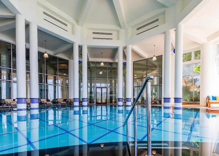 Barbaros Reserve Residences Managed By Kempinski Hotel Bodrum