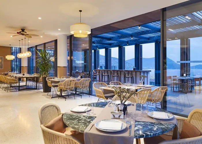 Barbaros Reserve Residences Managed By Kempinski Hotel *