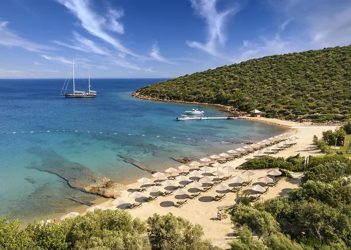 Barbaros Reserve Residences Managed By Kempinski Hotel