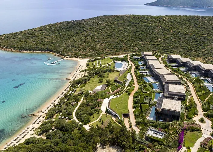 Ξενοδοχείο Barbaros Reserve Residences Managed By Kempinski
