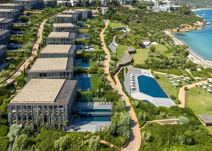 Barbaros Reserve Residences Managed By Kempinski Αλικαρνασσός