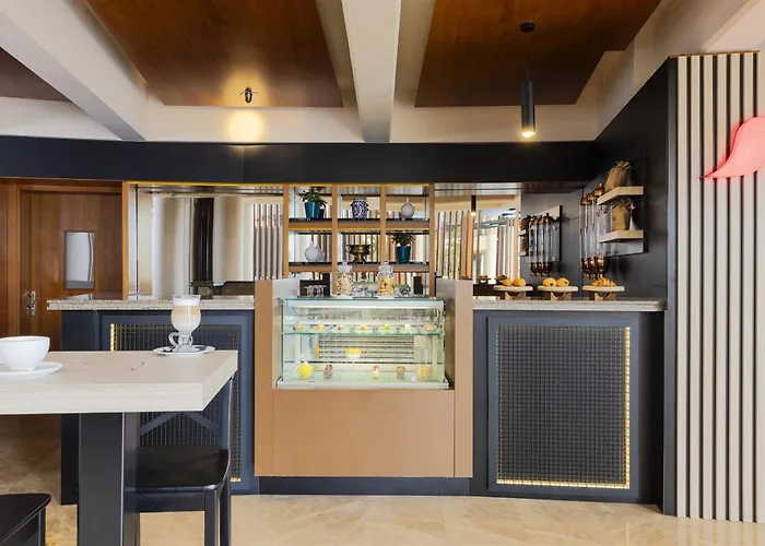 Barbaros Reserve Residences Managed By Kempinski * Bodrum