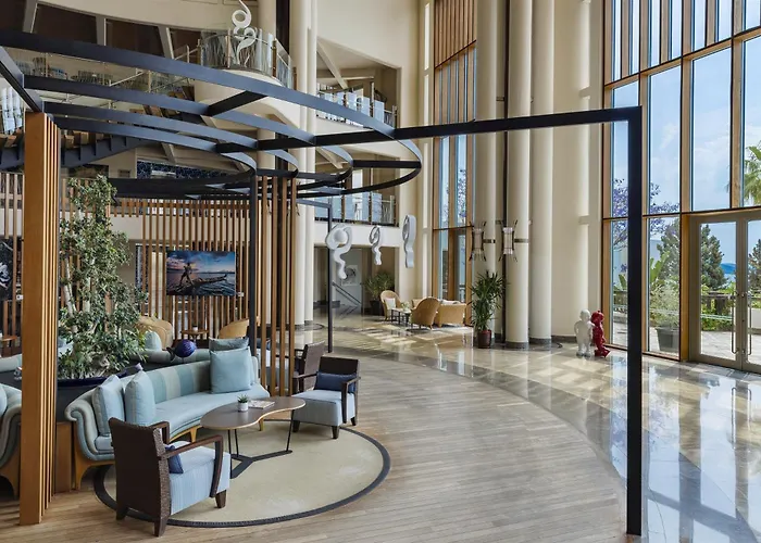 Barbaros Reserve Residences Managed By Kempinski