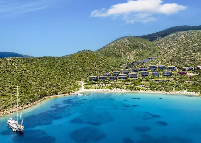 Barbaros Reserve Residences Managed By Kempinski Bodrum