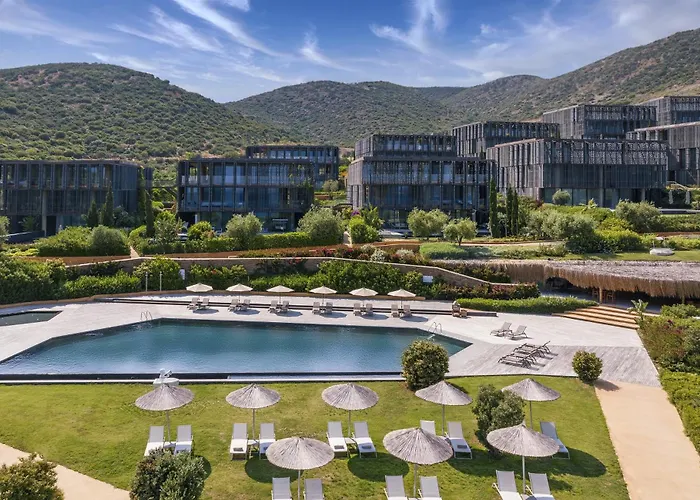 Hotel Barbaros Reserve Residences Managed By Kempinski Bodrum