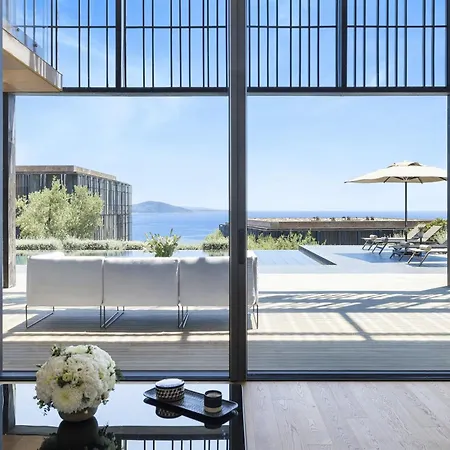 Отель Barbaros Reserve Residences Managed By Kempinski *