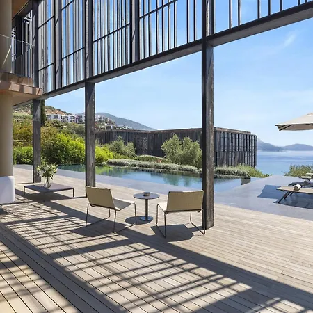 Barbaros Reserve Residences Managed By Kempinski Отель