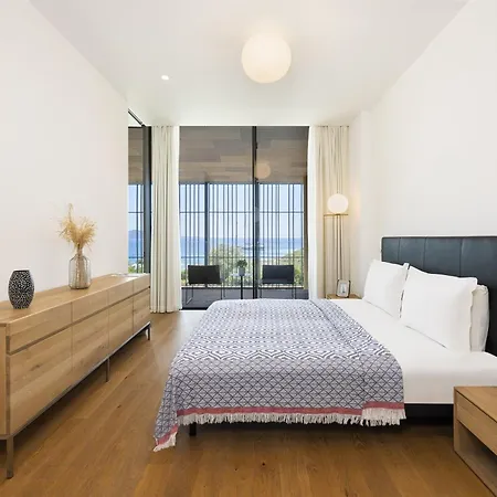 Отель Barbaros Reserve Residences Managed By Kempinski Бодрум