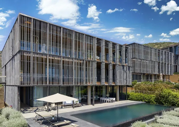 Otel Barbaros Reserve Residences Managed By Kempinski Bodrum