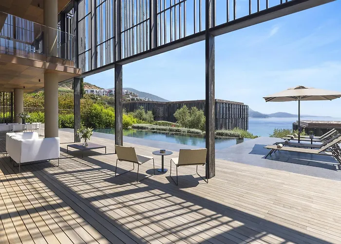 Barbaros Reserve Residences Managed By Kempinski Otel