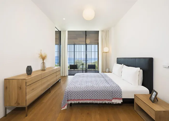 Otel Barbaros Reserve Residences Managed By Kempinski Bodrum