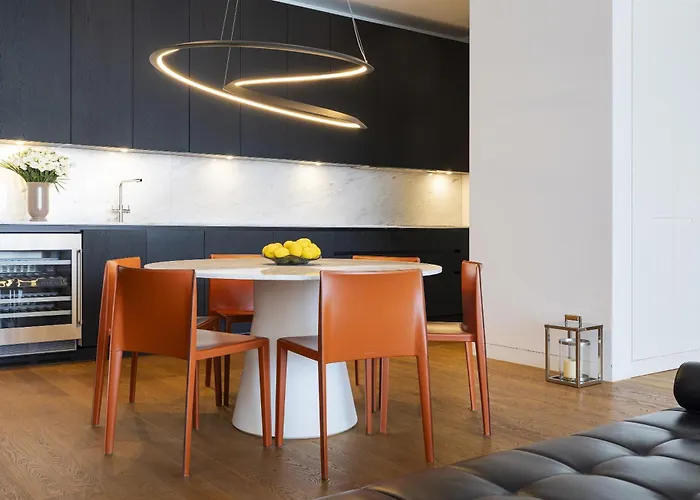 Otel Barbaros Reserve Residences Managed By Kempinski *