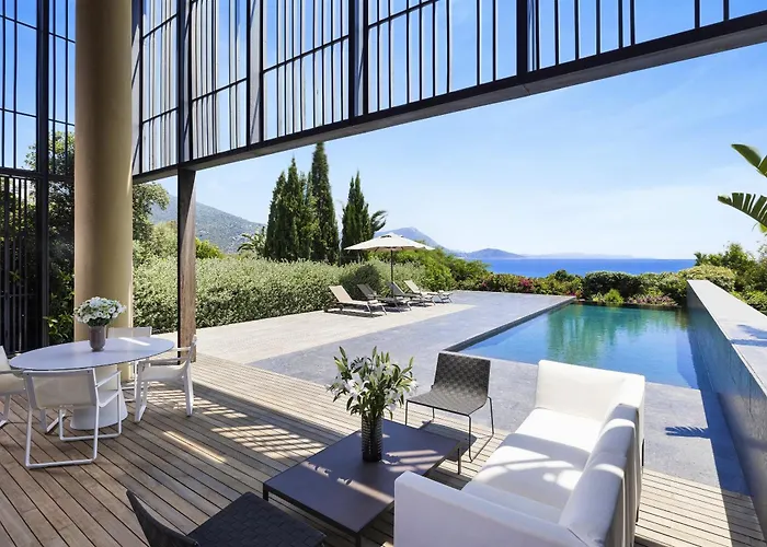 Barbaros Reserve Residences Managed By Kempinski Otel Bodrum