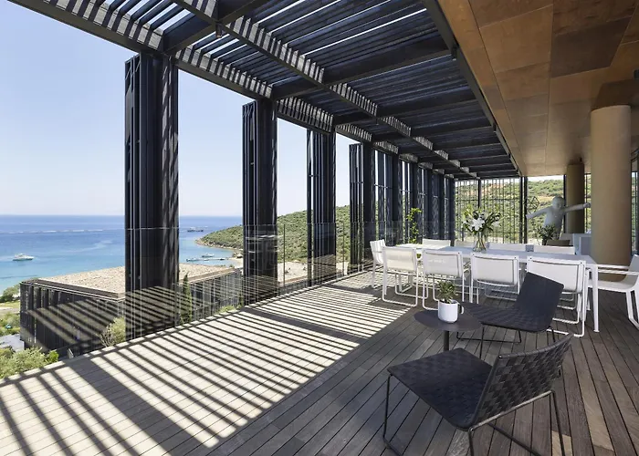 Barbaros Reserve Residences Managed By Kempinski