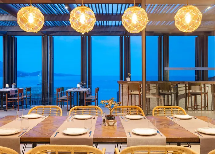 Barbaros Reserve Residences Managed By Kempinski Bodrum