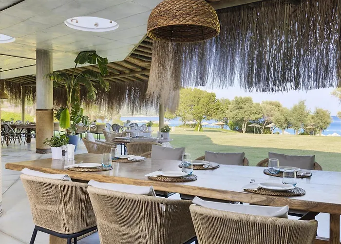 Otel Barbaros Reserve Residences Managed By Kempinski *