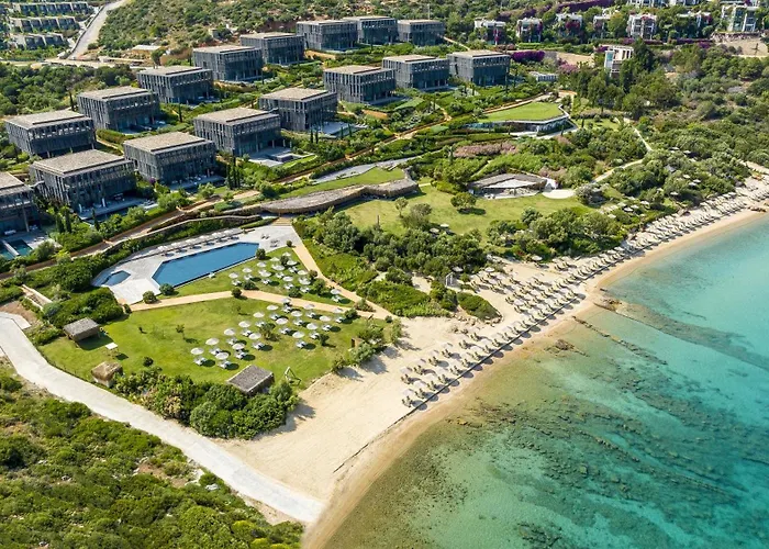 Barbaros Reserve Residences Managed By Kempinski Otel *